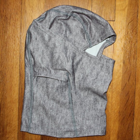 Nike Pro Hyperwarm Hood Balaclava Grey Dri-Fit - Picture 4 of 5